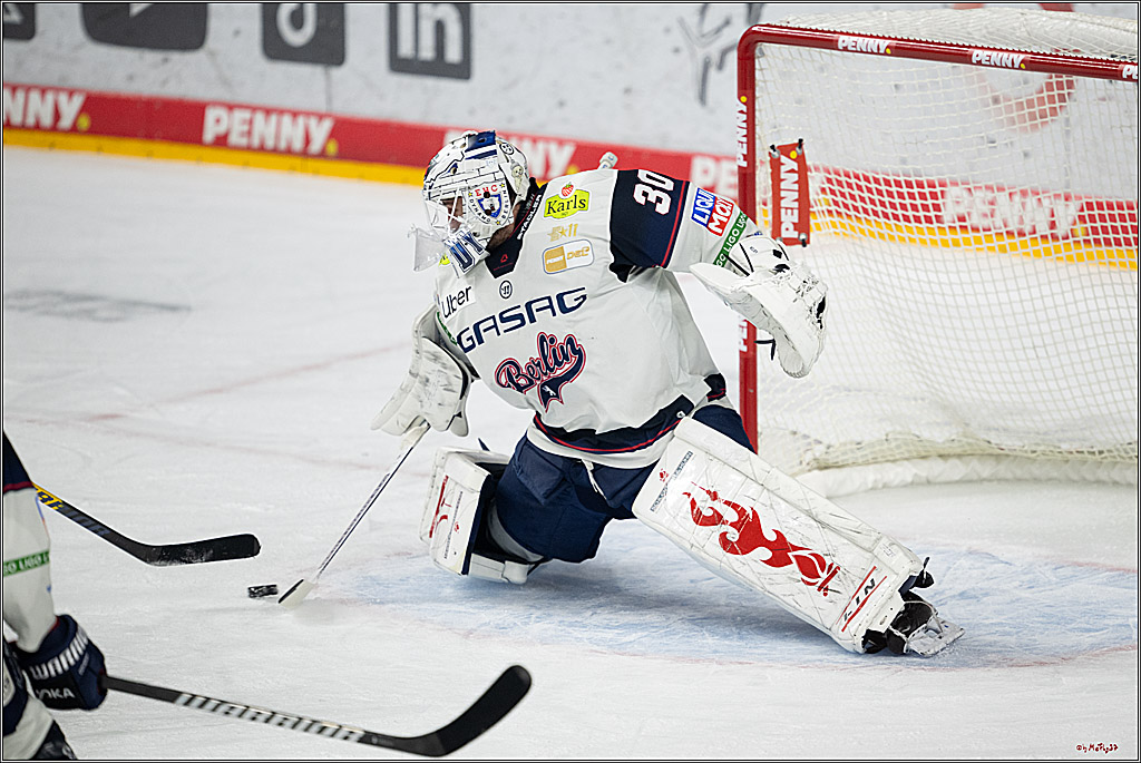 PENNY DEL 1 - Playoff Halbfinale - Kölner Haie - Eisbären Berlin; Köln, 15.04.2026