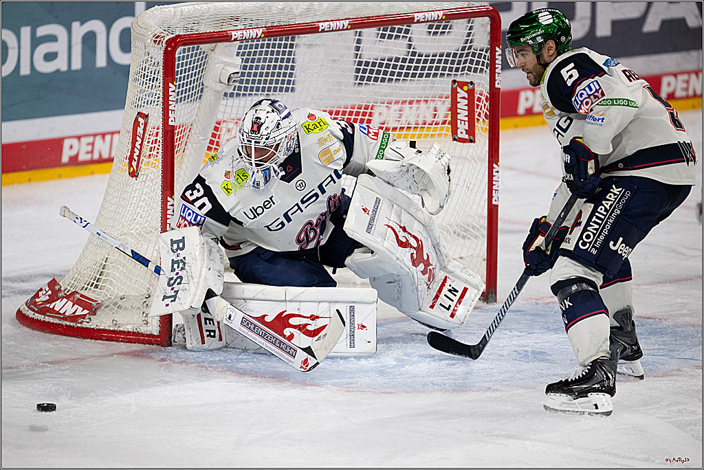 PENNY DEL 1 - Playoff Halbfinale - Kölner Haie - Eisbären Berlin; Köln, 15.04.2026