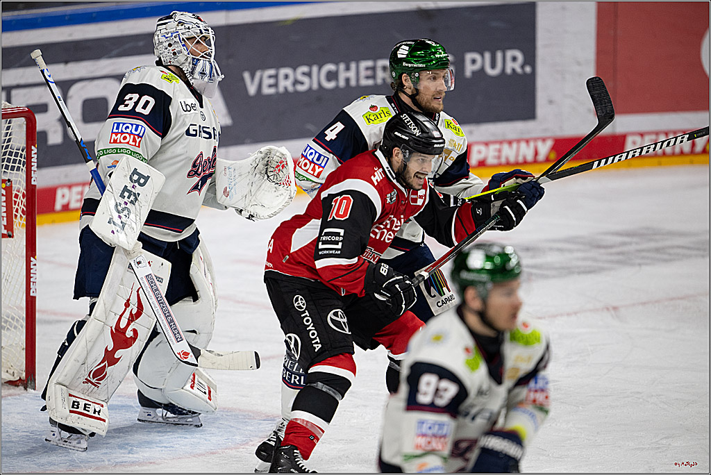 PENNY DEL 1 - Playoff Halbfinale - Kölner Haie - Eisbären Berlin; Köln, 15.04.2026