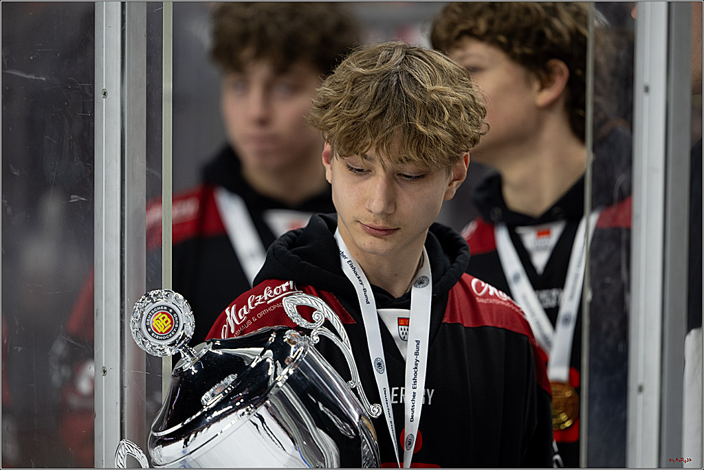 PENNY DEL 1 - Playoff Halbfinale - Kölner Haie - Eisbären Berlin; Köln, 15.04.2026