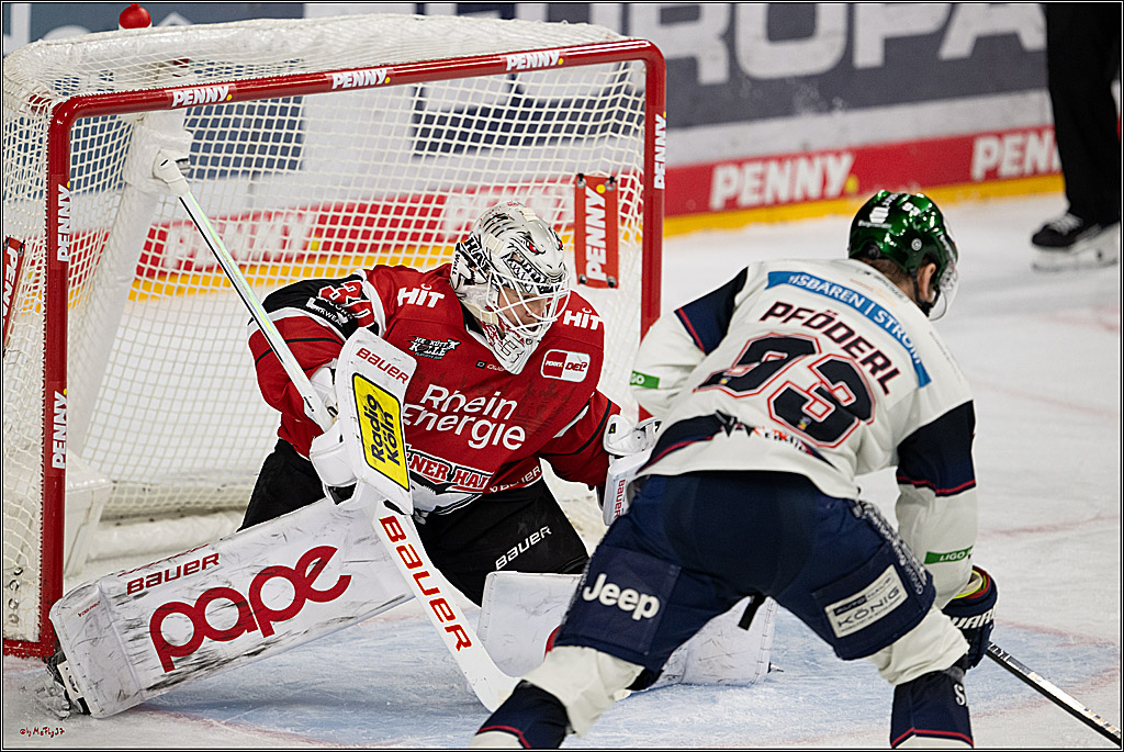 PENNY DEL 1 - Playoff Halbfinale - Kölner Haie - Eisbären Berlin; Köln, 15.04.2026