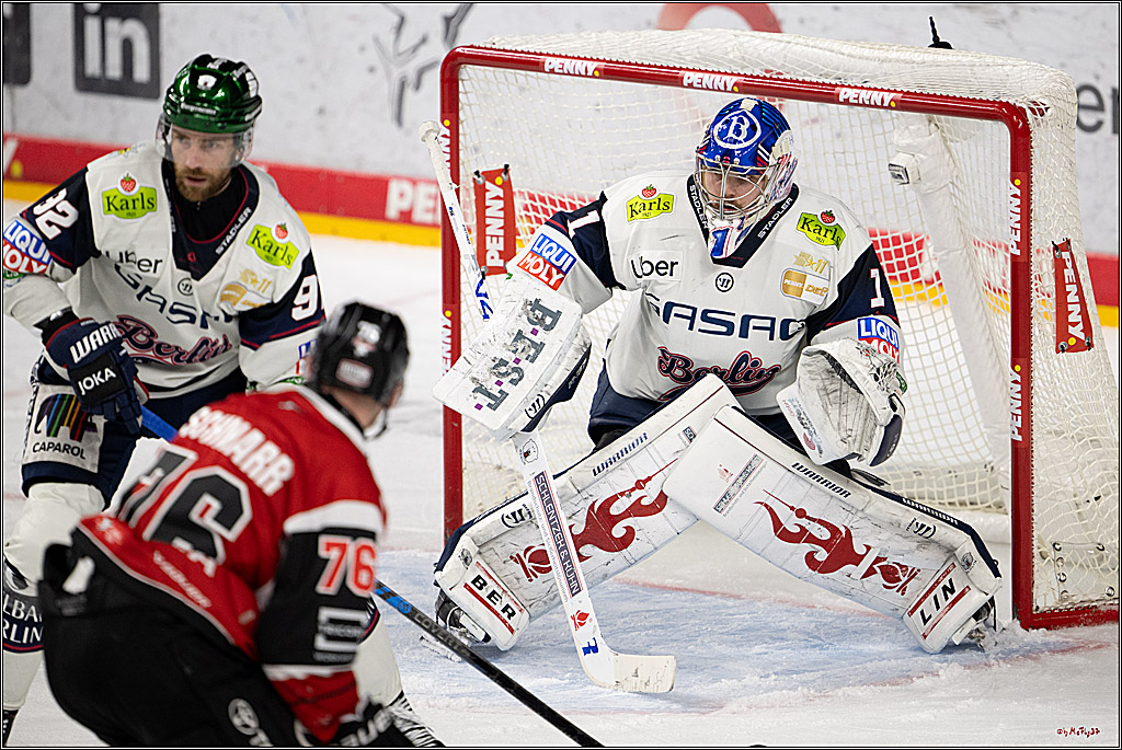 PENNY DEL 1 - Playoff Halbfinale - Kölner Haie - Eisbären Berlin; Köln, 15.04.2026