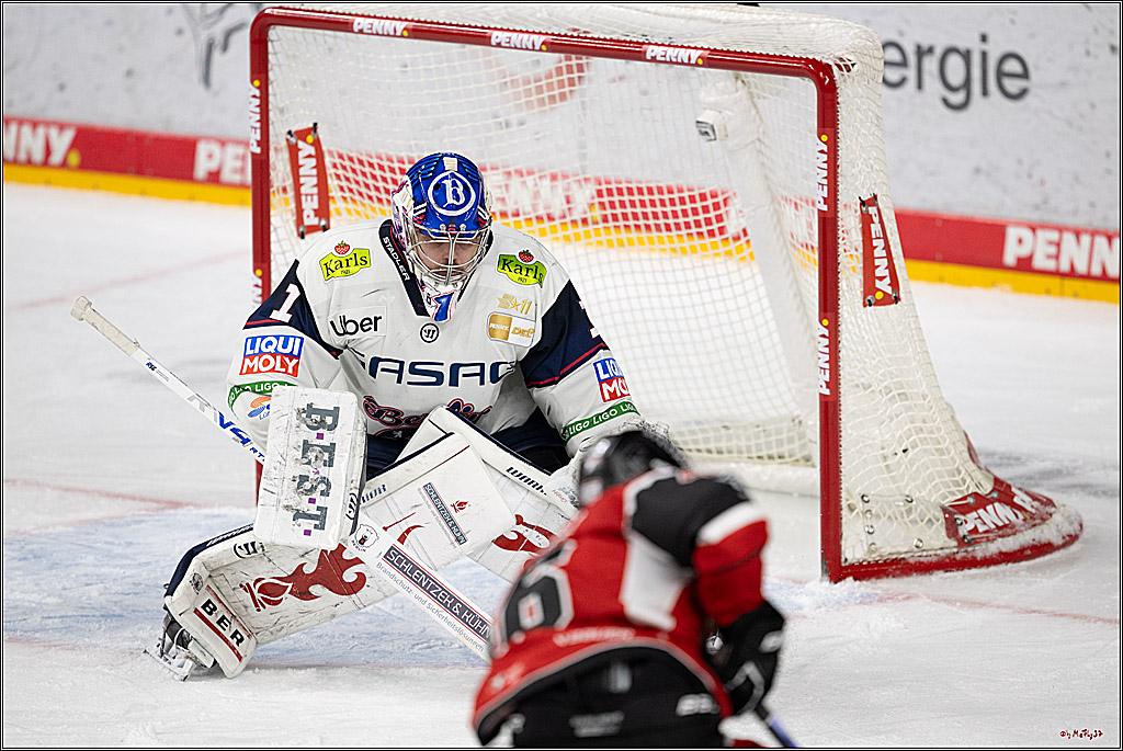 PENNY DEL 1 - Playoff Halbfinale - Kölner Haie - Eisbären Berlin; Köln, 15.04.2026