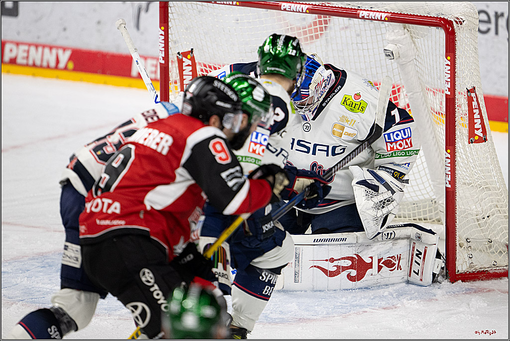 PENNY DEL 1 - Playoff Halbfinale - Kölner Haie - Eisbären Berlin; Köln, 15.04.2026