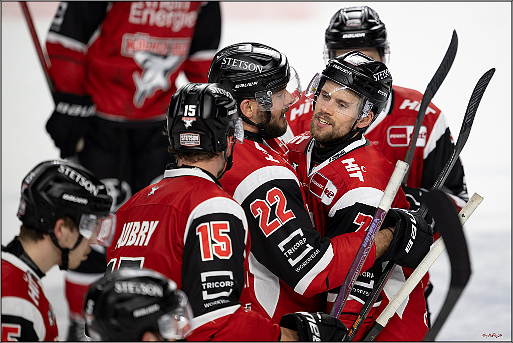 PENNY DEL 1 - Playoff Halbfinale - Kölner Haie - Eisbären Berlin; Köln, 15.04.2026
