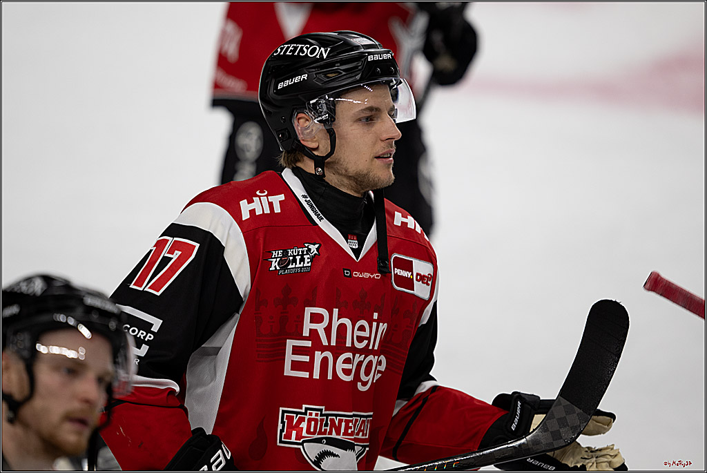 PENNY DEL 1 - Playoff Halbfinale - Kölner Haie - Eisbären Berlin; Köln, 15.04.2026