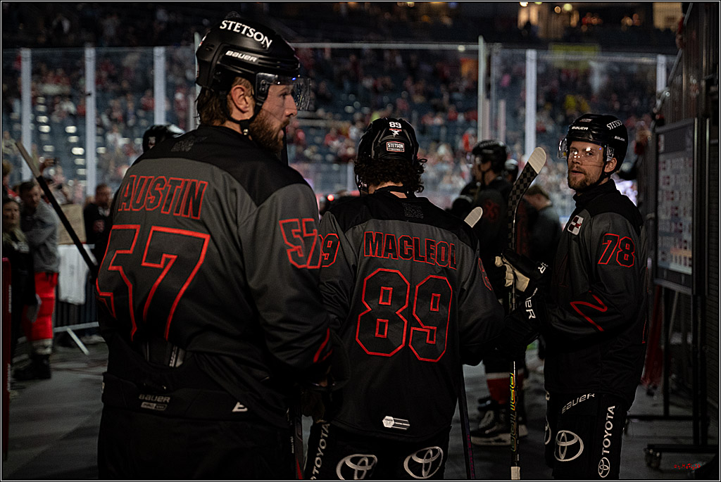 PENNY DEL 1 - Playoff Halbfinale - Kölner Haie - Eisbären Berlin; Köln, 15.04.2026