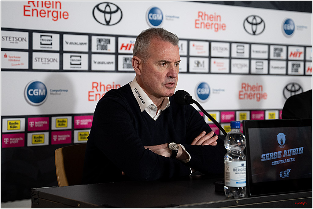 PENNY DEL 1 - Playoff Halbfinale - Kölner Haie - Eisbären Berlin; Köln, 15.04.2026