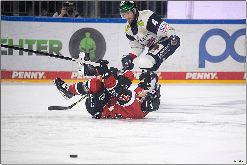 PENNY DEL 1 - Playoff Halbfinale - Kölner Haie - Eisbären Berlin; Köln, 15.04.2026