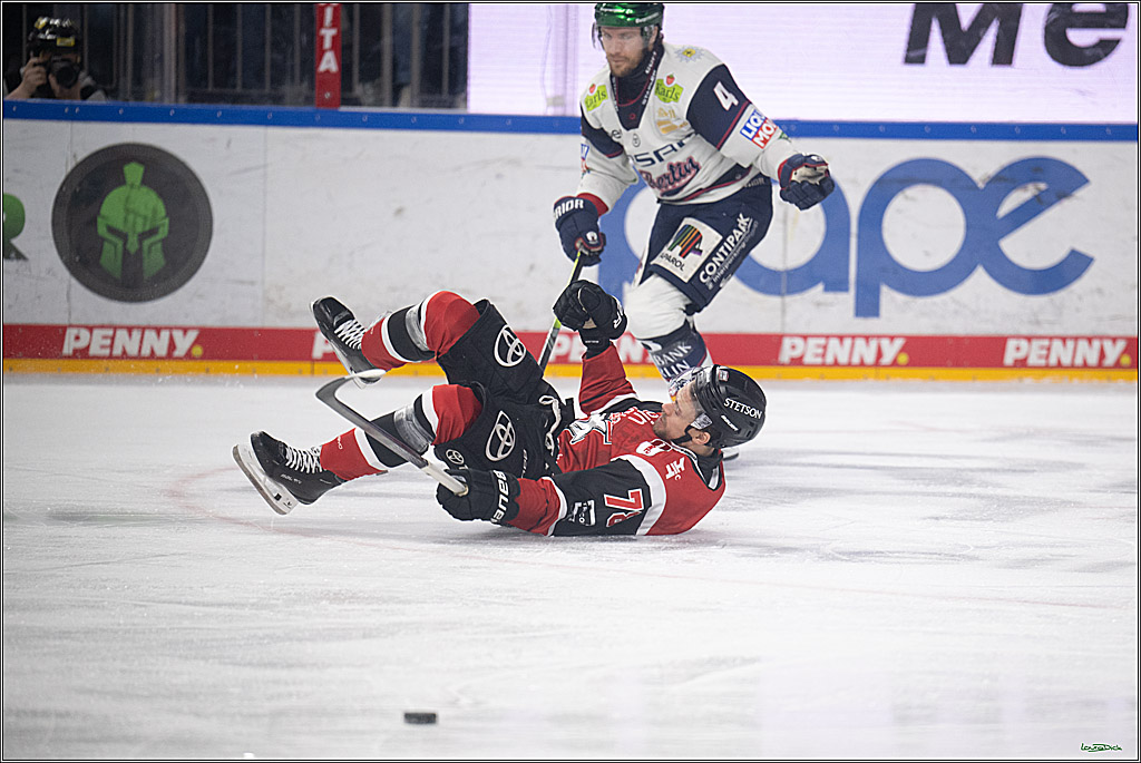 PENNY DEL 1 - Playoff Halbfinale - Kölner Haie - Eisbären Berlin; Köln, 15.04.2026