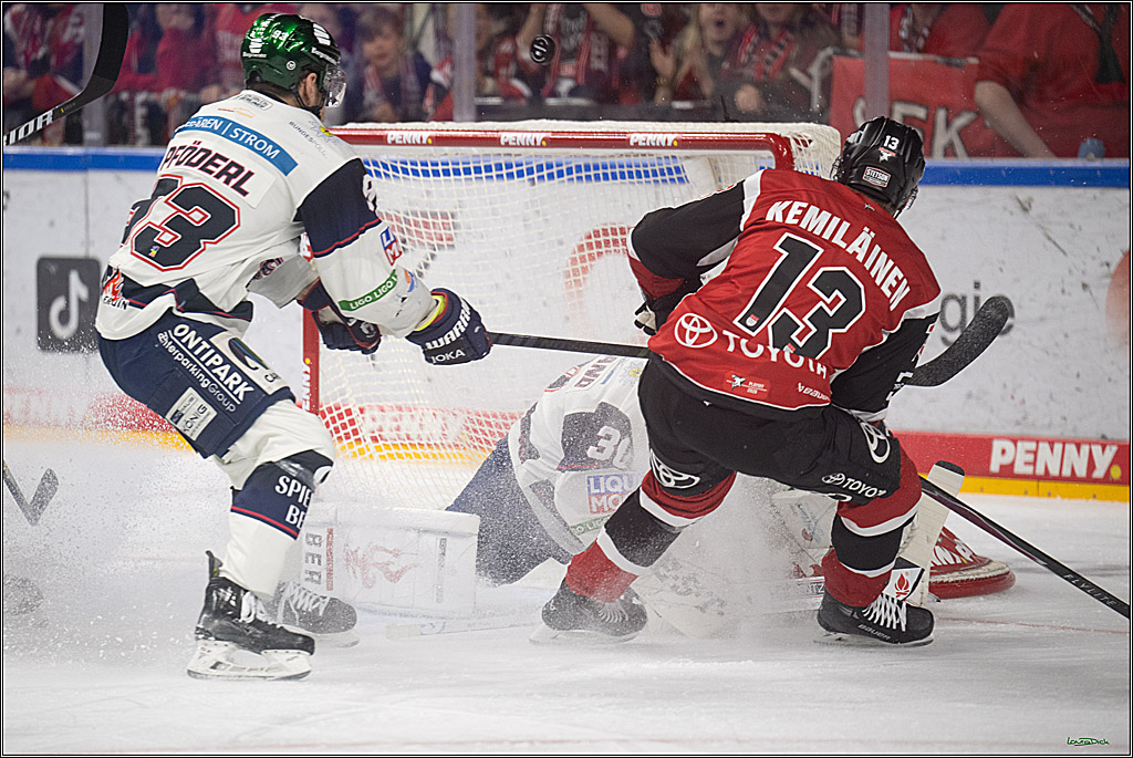 PENNY DEL 1 - Playoff Halbfinale - Kölner Haie - Eisbären Berlin; Köln, 15.04.2026