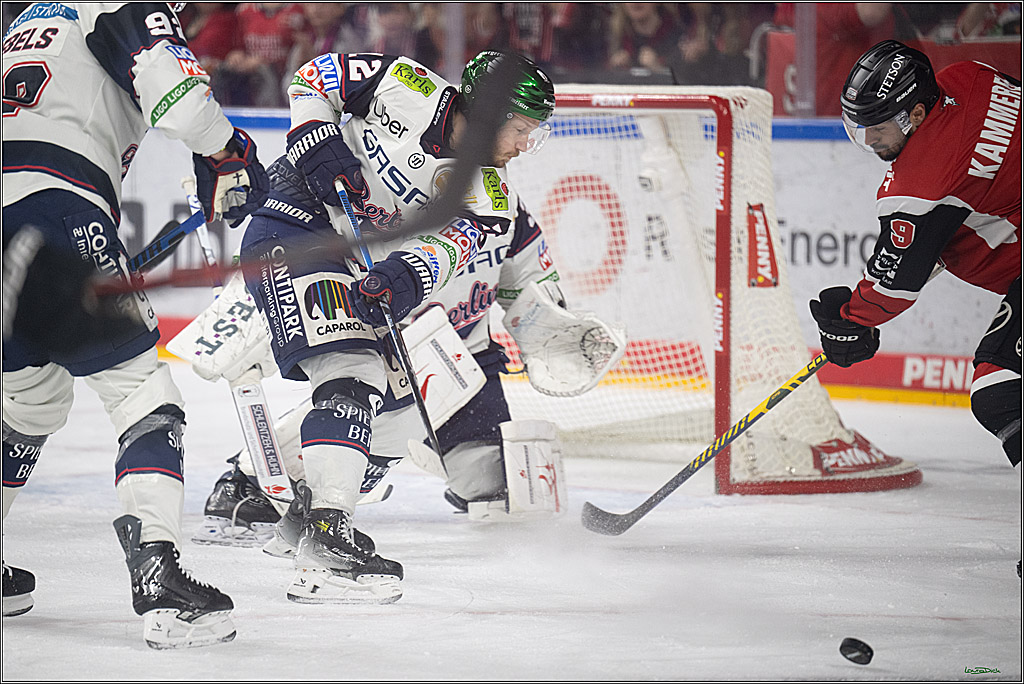 PENNY DEL 1 - Playoff Halbfinale - Kölner Haie - Eisbären Berlin; Köln, 15.04.2026