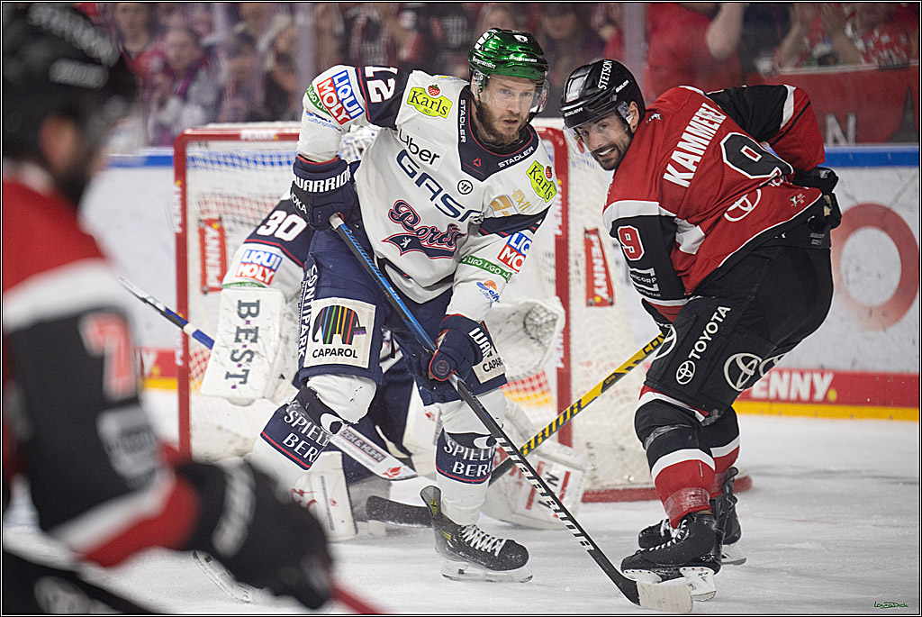 PENNY DEL 1 - Playoff Halbfinale - Kölner Haie - Eisbären Berlin; Köln, 15.04.2026