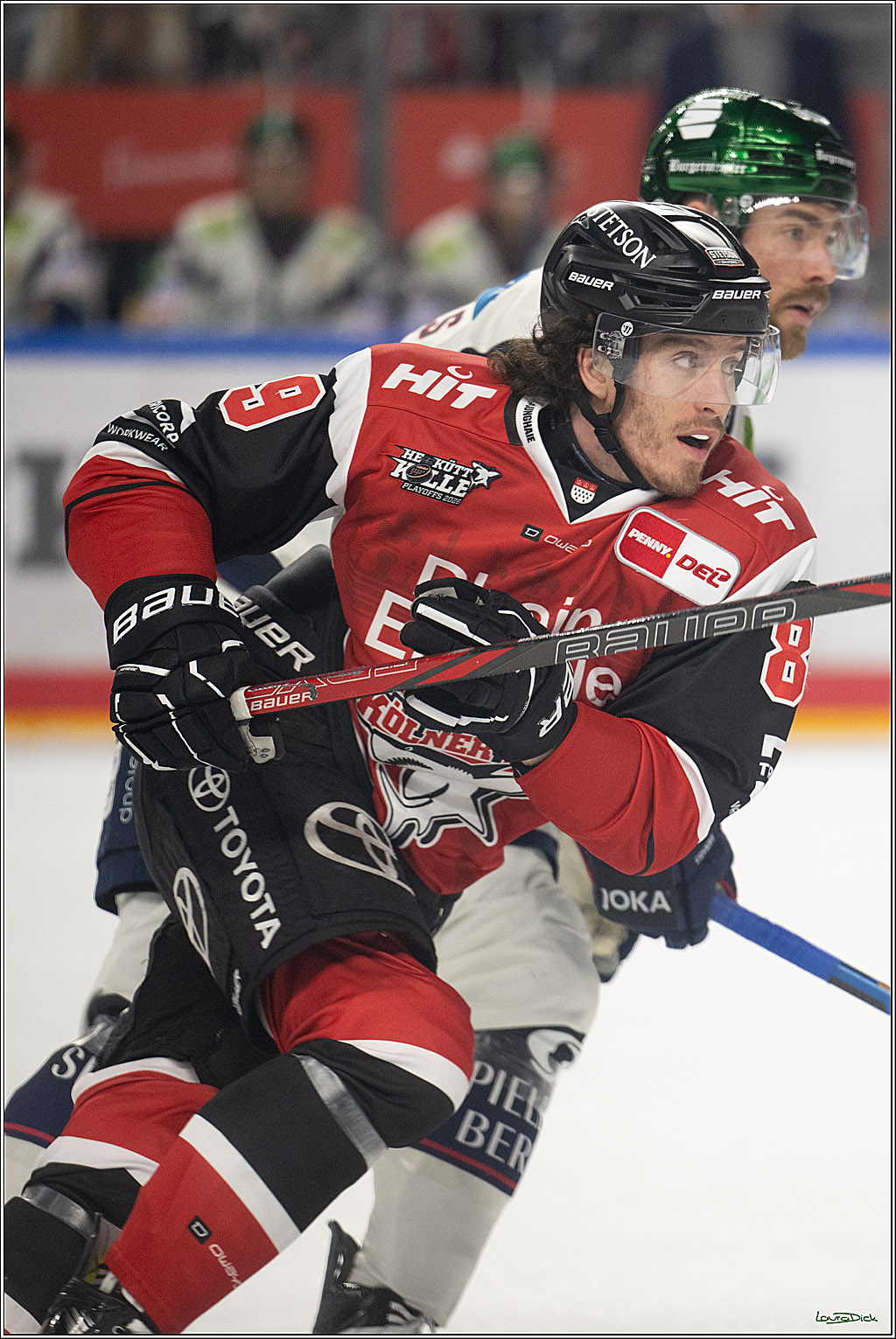 PENNY DEL 1 - Playoff Halbfinale - Kölner Haie - Eisbären Berlin; Köln, 15.04.2026