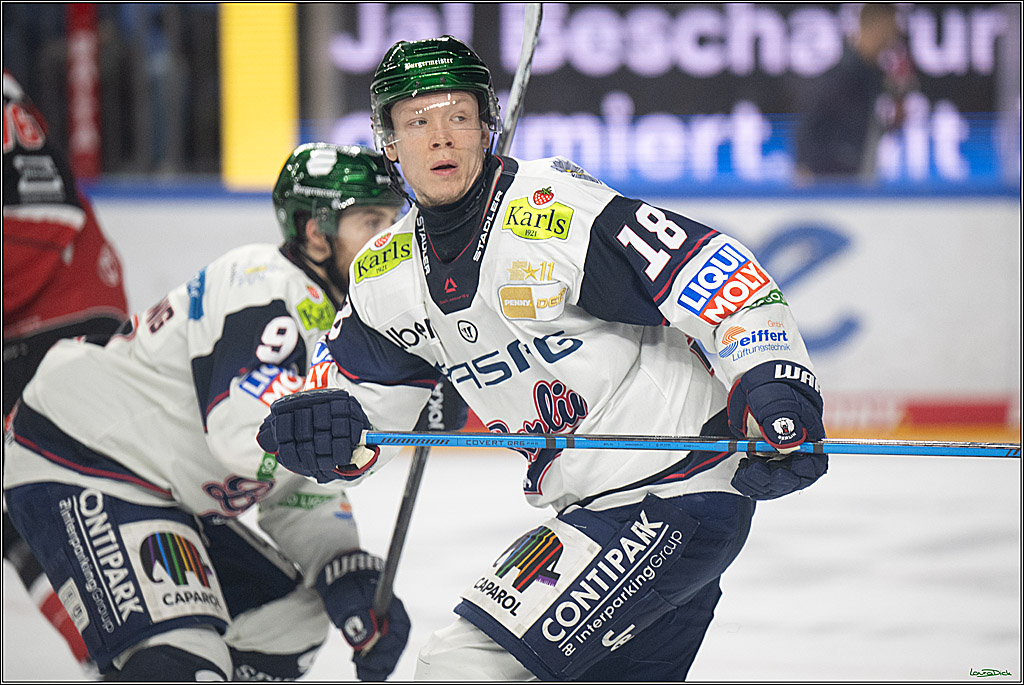 PENNY DEL 1 - Playoff Halbfinale - Kölner Haie - Eisbären Berlin; Köln, 15.04.2026