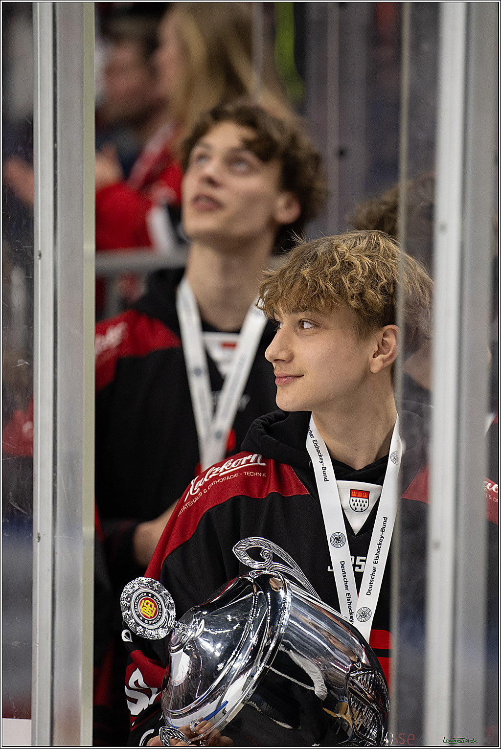 PENNY DEL 1 - Playoff Halbfinale - Kölner Haie - Eisbären Berlin; Köln, 15.04.2026