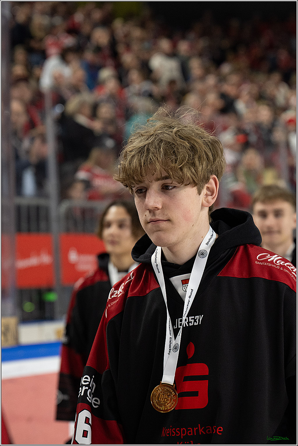 PENNY DEL 1 - Playoff Halbfinale - Kölner Haie - Eisbären Berlin; Köln, 15.04.2026