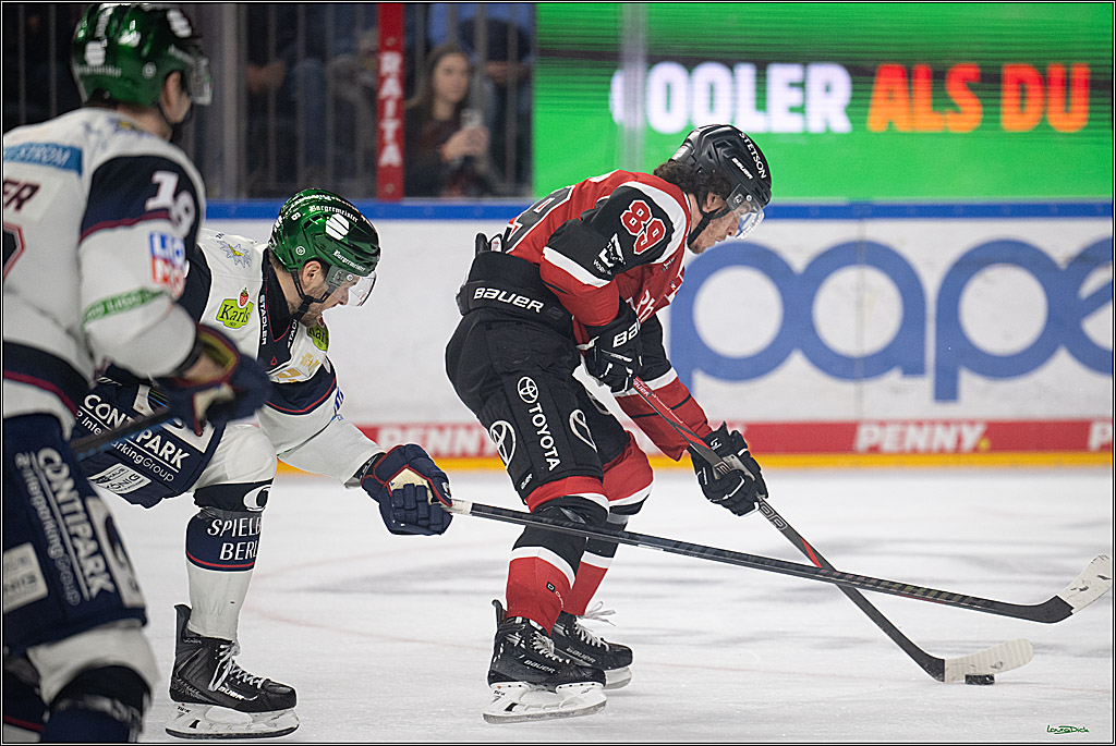 PENNY DEL 1 - Playoff Halbfinale - Kölner Haie - Eisbären Berlin; Köln, 15.04.2026