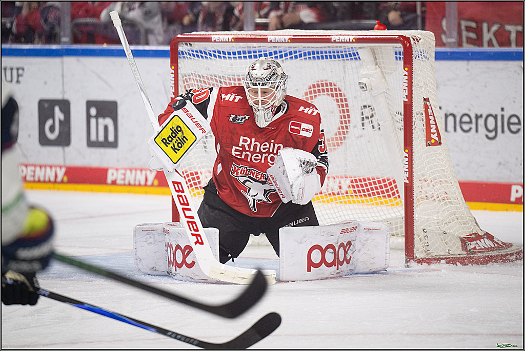 PENNY DEL 1 - Playoff Halbfinale - Kölner Haie - Eisbären Berlin; Köln, 15.04.2026