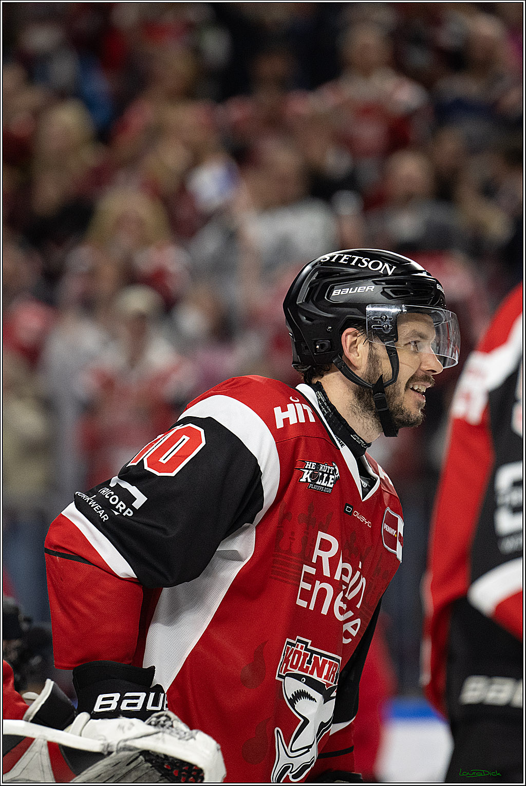 PENNY DEL 1 - Playoff Halbfinale - Kölner Haie - Eisbären Berlin; Köln, 15.04.2026