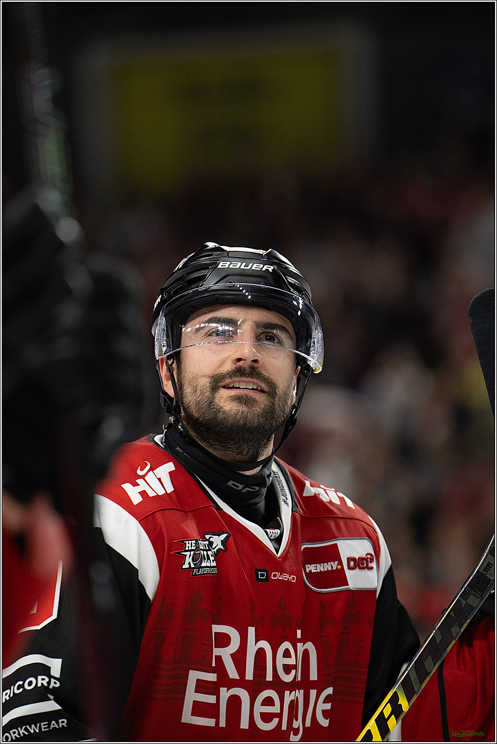 PENNY DEL 1 - Playoff Halbfinale - Kölner Haie - Eisbären Berlin; Köln, 15.04.2026