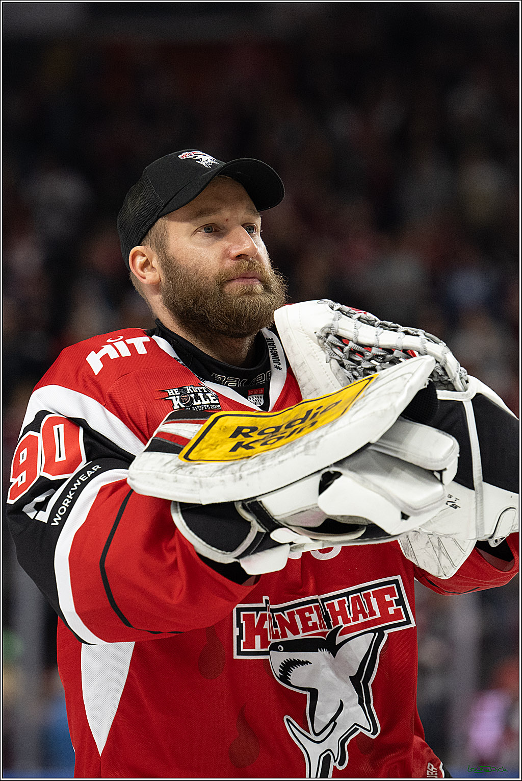 PENNY DEL 1 - Playoff Halbfinale - Kölner Haie - Eisbären Berlin; Köln, 15.04.2026