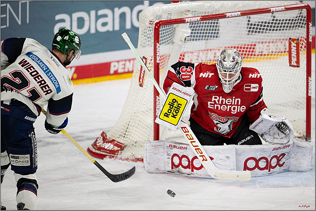 PENNY DEL 1 - Playoff Halbfinale - Kölner Haie - Eisbären Berlin; Köln, 20.04.2026
