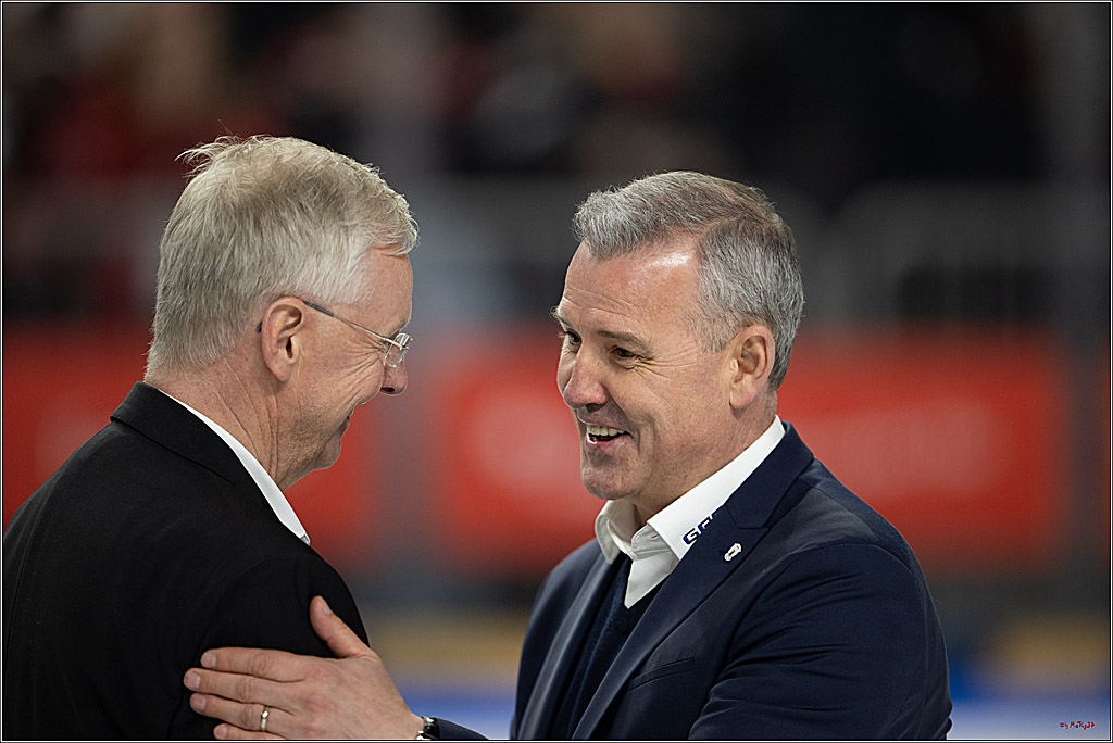 PENNY DEL 1 - Playoff Halbfinale - Kölner Haie - Eisbären Berlin; Köln, 20.04.2026