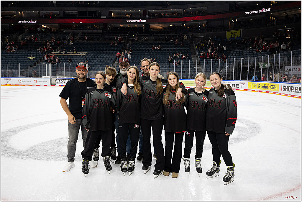 PENNY DEL 1 - Playoff Halbfinale - Kölner Haie - Eisbären Berlin; Köln, 20.04.2026