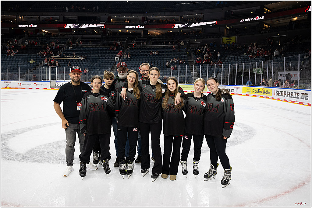 PENNY DEL 1 - Playoff Halbfinale - Kölner Haie - Eisbären Berlin; Köln, 20.04.2026