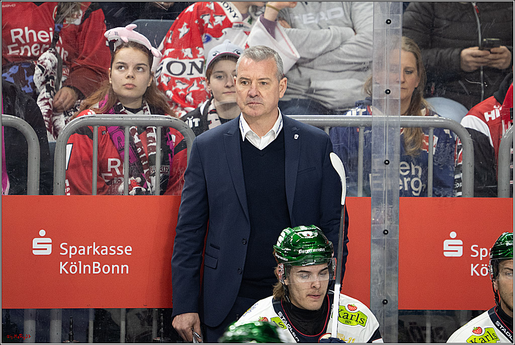 PENNY DEL 1 - Playoff Halbfinale - Kölner Haie - Eisbären Berlin; Köln, 20.04.2026