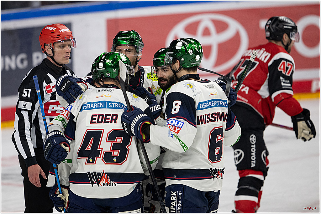 PENNY DEL 1 - Playoff Halbfinale - Kölner Haie - Eisbären Berlin; Köln, 20.04.2026