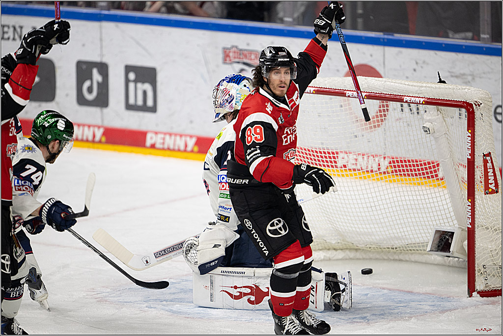 PENNY DEL 1 - Playoff Halbfinale - Kölner Haie - Eisbären Berlin; Köln, 20.04.2026
