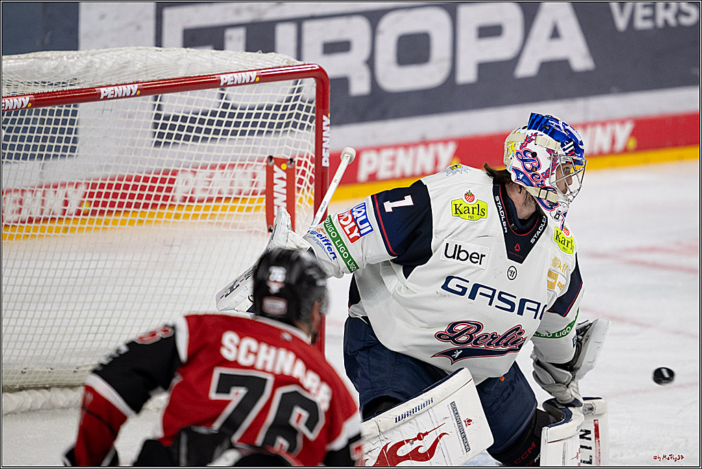 PENNY DEL 1 - Playoff Halbfinale - Kölner Haie - Eisbären Berlin; Köln, 20.04.2026