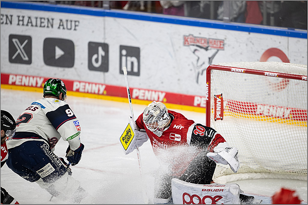 PENNY DEL 1 - Playoff Halbfinale - Kölner Haie - Eisbären Berlin; Köln, 20.04.2026