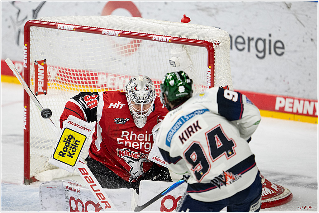 PENNY DEL 1 - Playoff Halbfinale - Kölner Haie - Eisbären Berlin; Köln, 20.04.2026