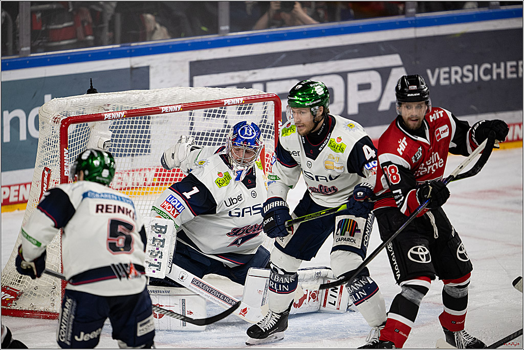 PENNY DEL 1 - Playoff Halbfinale - Kölner Haie - Eisbären Berlin; Köln, 20.04.2026