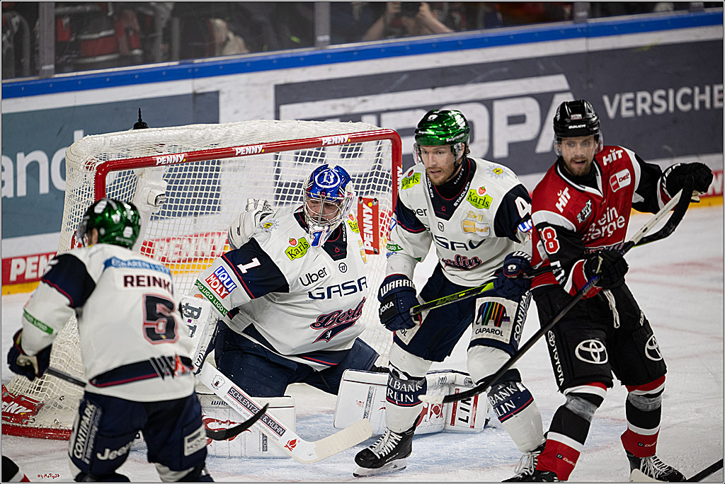 PENNY DEL 1 - Playoff Halbfinale - Kölner Haie - Eisbären Berlin; Köln, 20.04.2026