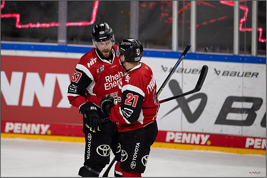 PENNY DEL 1 - Playoff Halbfinale - Kölner Haie - Eisbären Berlin; Köln, 20.04.2026