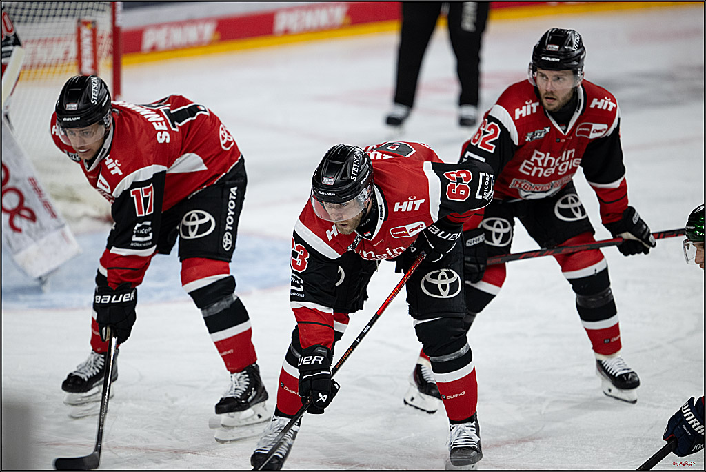 PENNY DEL 1 - Playoff Halbfinale - Kölner Haie - Eisbären Berlin; Köln, 20.04.2026
