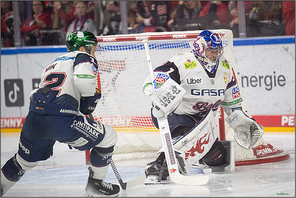 PENNY DEL 1 - Playoff Halbfinale - Kölner Haie - Eisbären Berlin; Köln, 20.04.2026