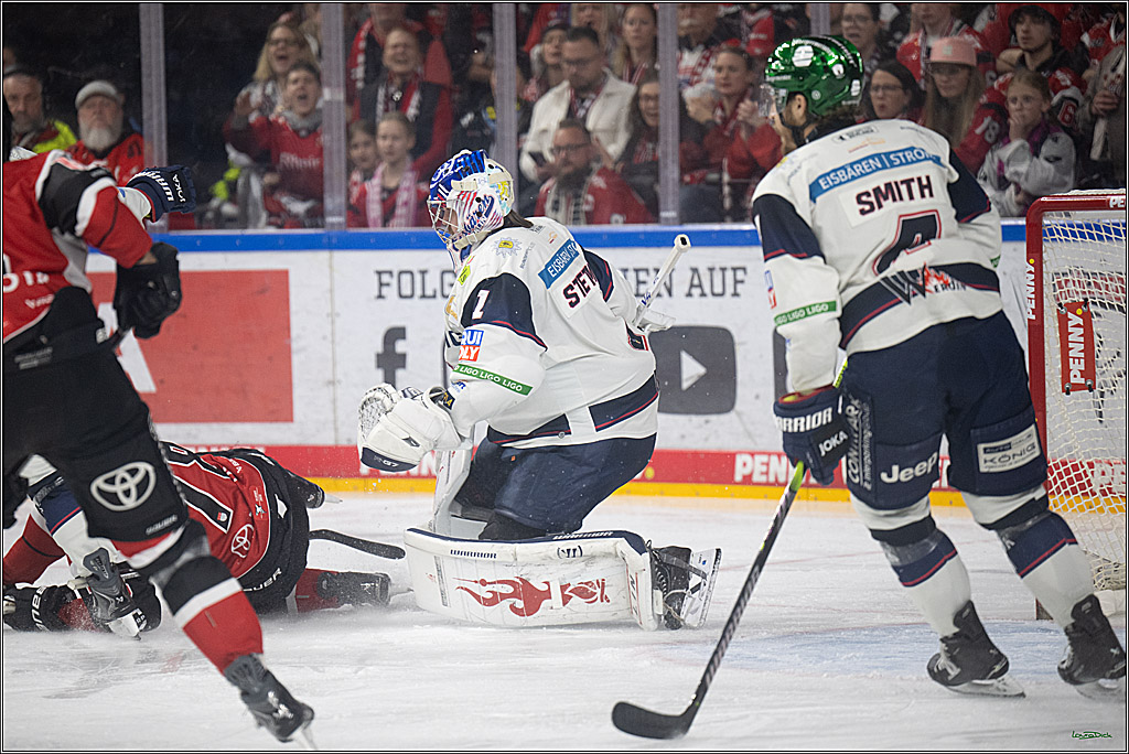 PENNY DEL 1 - Playoff Halbfinale - Kölner Haie - Eisbären Berlin; Köln, 20.04.2026