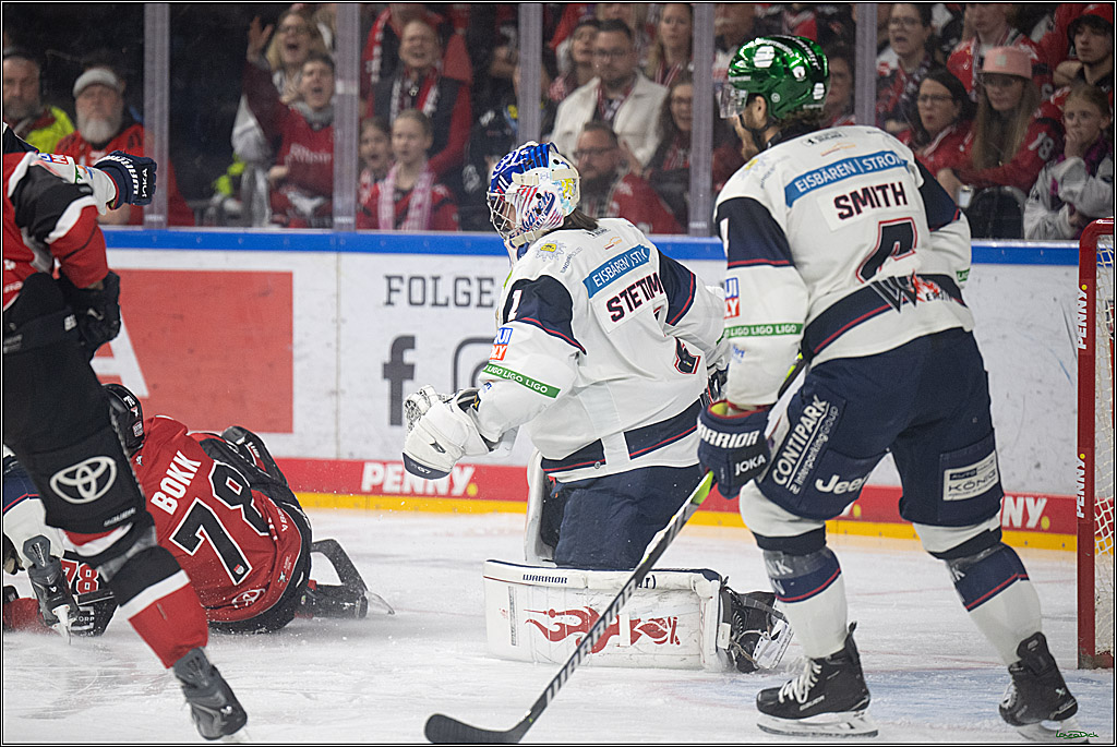 PENNY DEL 1 - Playoff Halbfinale - Kölner Haie - Eisbären Berlin; Köln, 20.04.2026