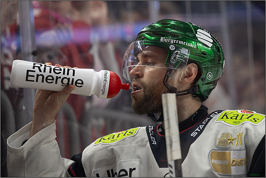 PENNY DEL 1 - Playoff Halbfinale - Kölner Haie - Eisbären Berlin; Köln, 20.04.2026
