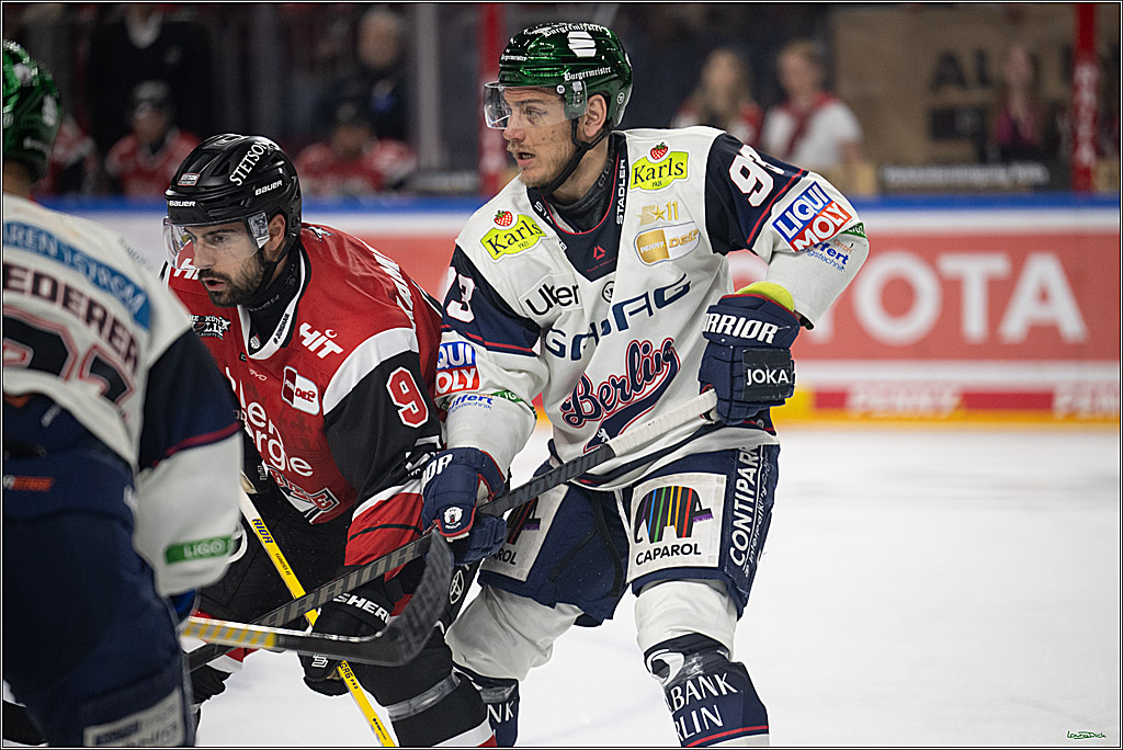 PENNY DEL 1 - Playoff Halbfinale - Kölner Haie - Eisbären Berlin; Köln, 20.04.2026
