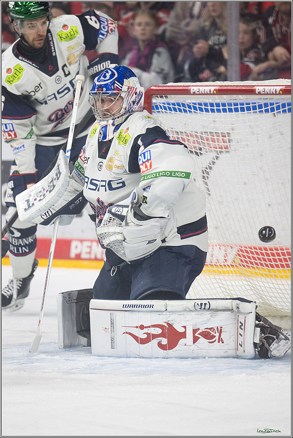 PENNY DEL 1 - Playoff Halbfinale - Kölner Haie - Eisbären Berlin; Köln, 20.04.2026