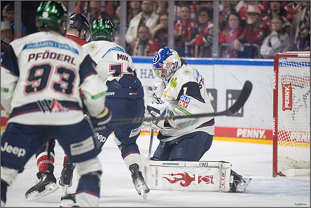 PENNY DEL 1 - Playoff Halbfinale - Kölner Haie - Eisbären Berlin; Köln, 20.04.2026
