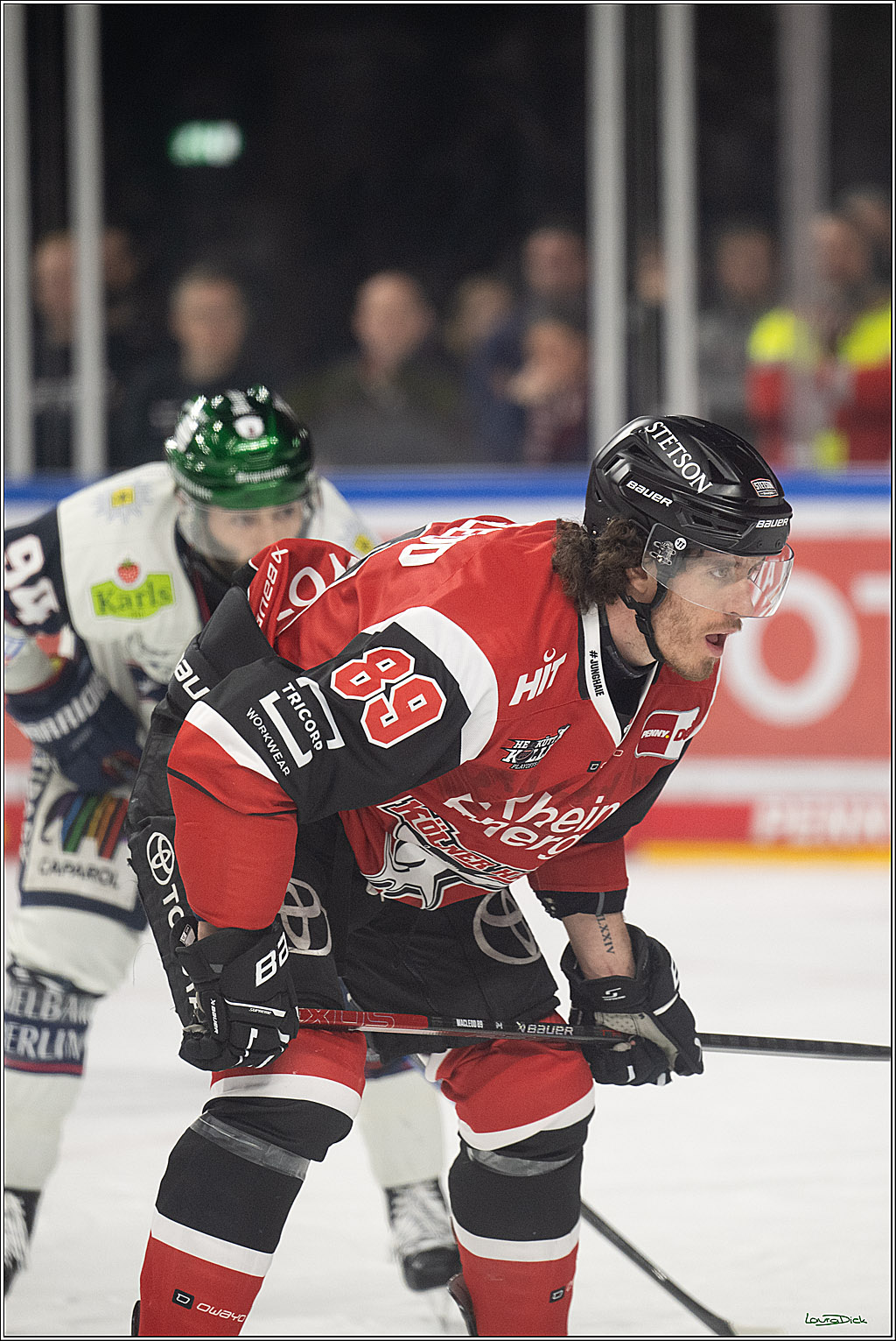 PENNY DEL 1 - Playoff Halbfinale - Kölner Haie - Eisbären Berlin; Köln, 20.04.2026