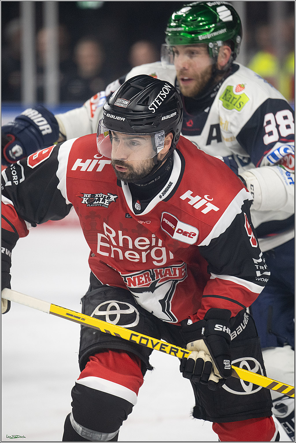 PENNY DEL 1 - Playoff Halbfinale - Kölner Haie - Eisbären Berlin; Köln, 20.04.2026