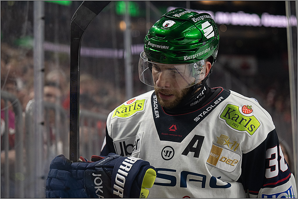 PENNY DEL 1 - Playoff Halbfinale - Kölner Haie - Eisbären Berlin; Köln, 20.04.2026